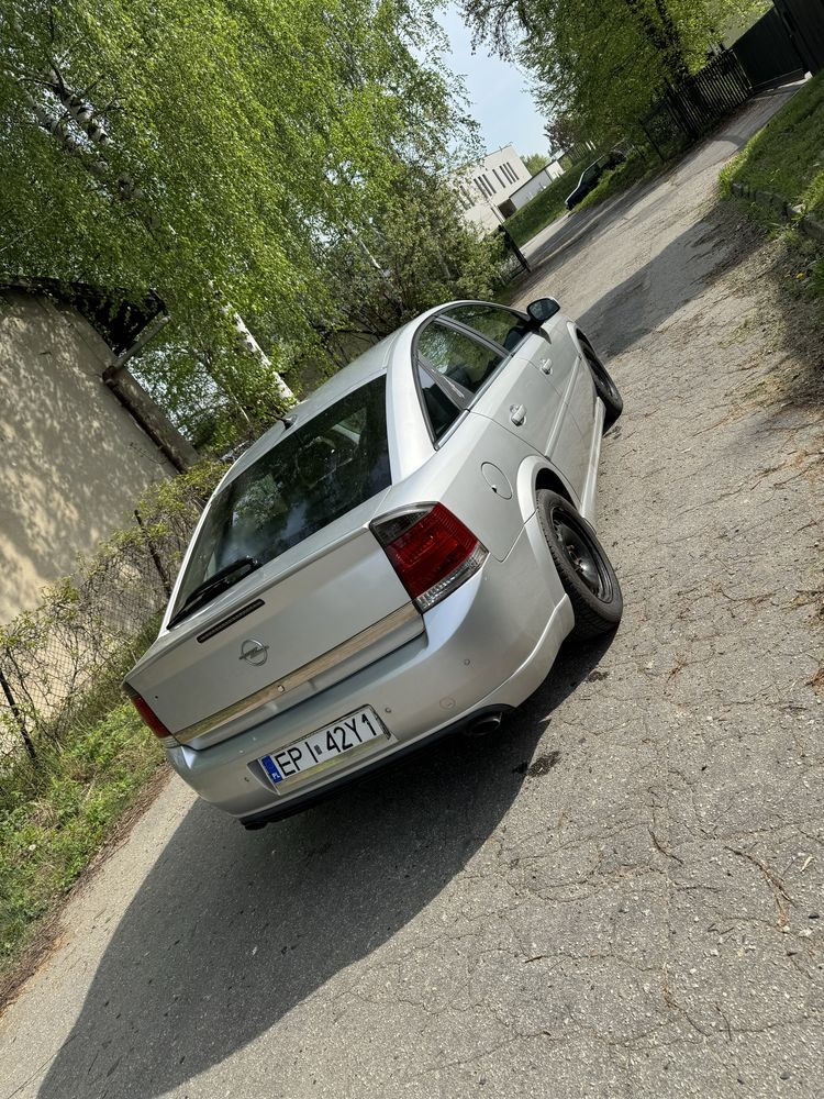 Opel Vectra C 3.2 v6 Gaz
