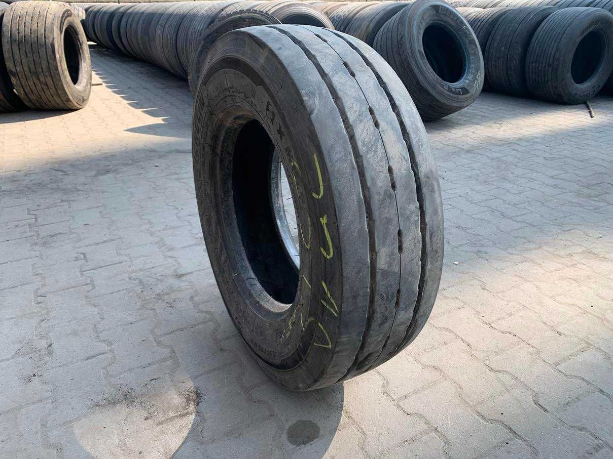 Opona używana ciężarowa 235/75R17.5 MICHELIN X MULTI T2 EVOLUTION 9-10
