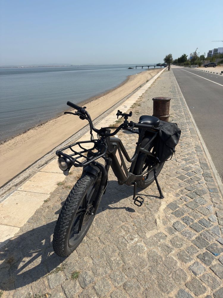 Bike Eletrica Fiido