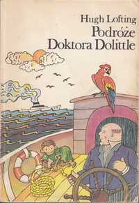 Hugh Lofting - Podróże Doktora Dolittle, 1986 r.