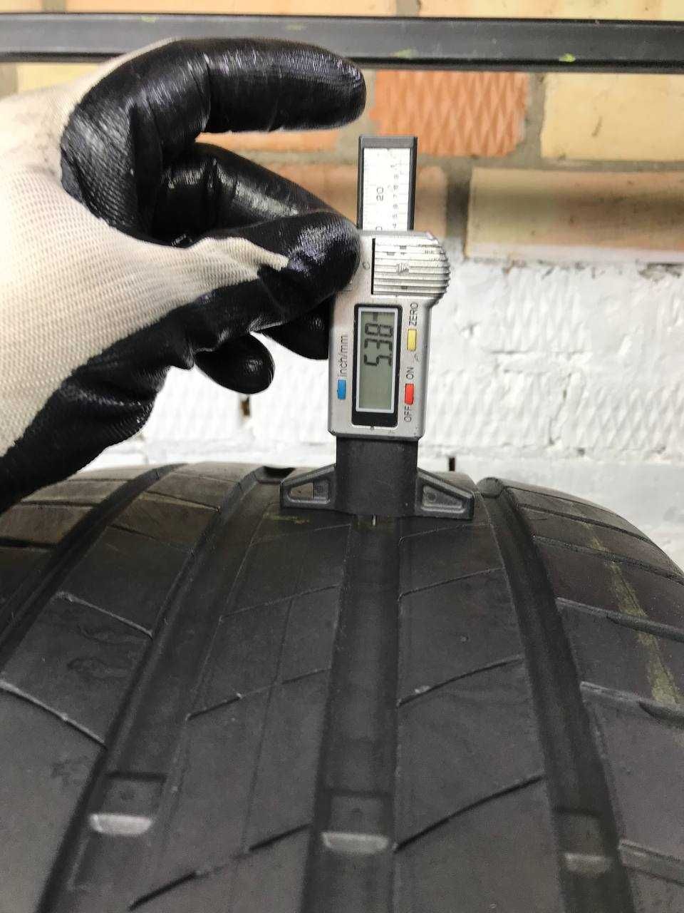 Літні шини, резина б/у 255/40 R20 Bridgestone Turanza T005 (7895)