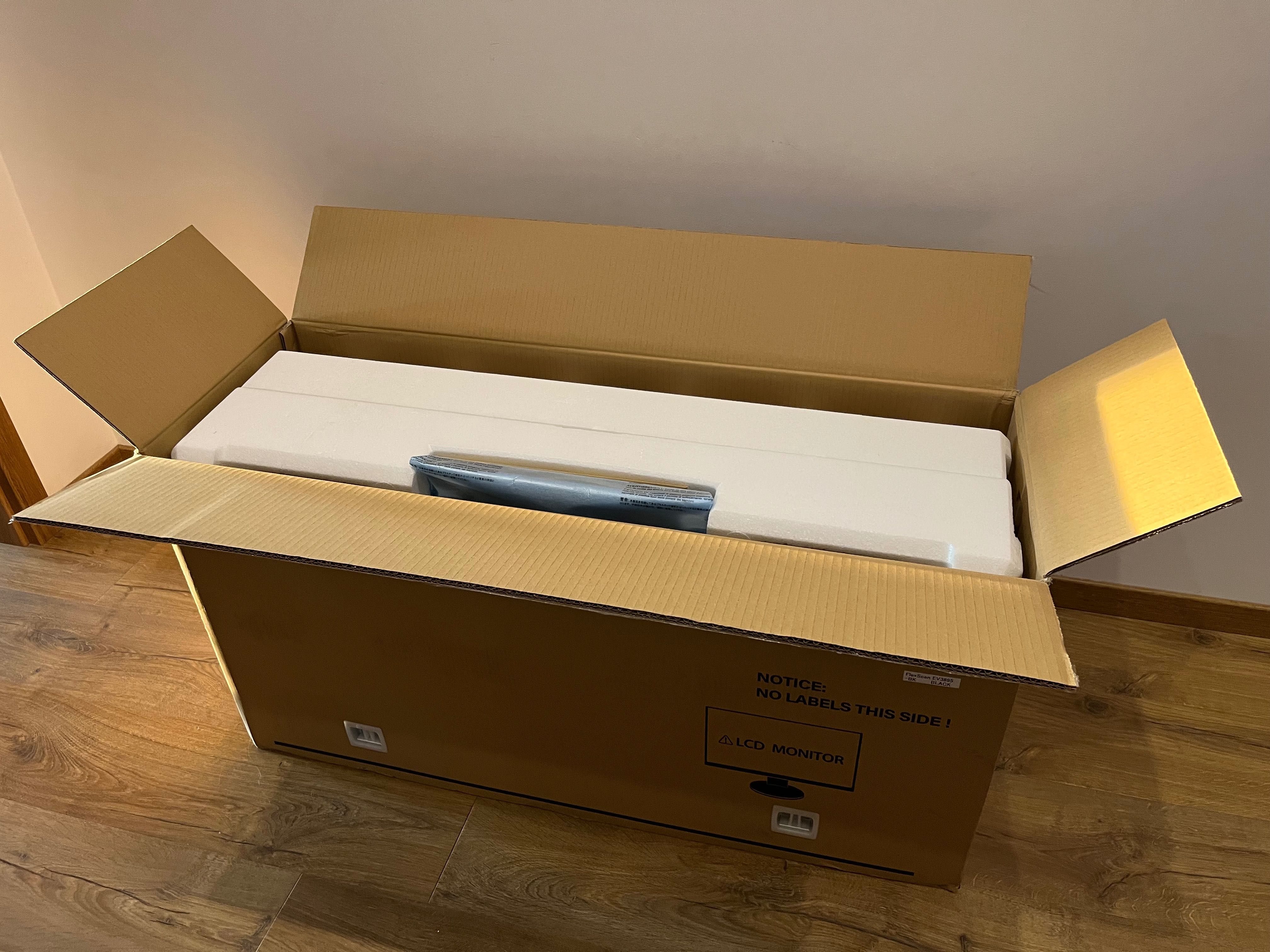 Monitor Eizo EV-3895 - Ultra-Szerokokątny 38"