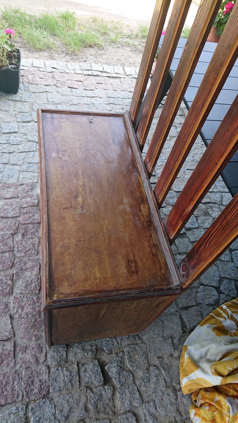 Wieszak Szafka na buty