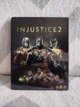 Injustice 2 PS4 Gra + Steelbook