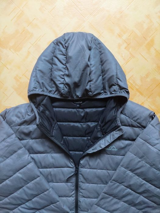 (L - XL) Мужской пуховик.