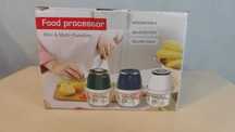 Rozdrabniacz do warzyw food processor 350 ml