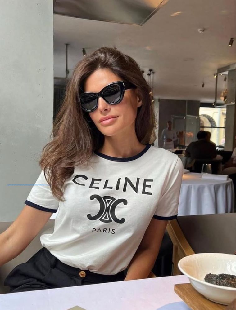 Celine Triomphe Top Nowy Loewe Miu Miu