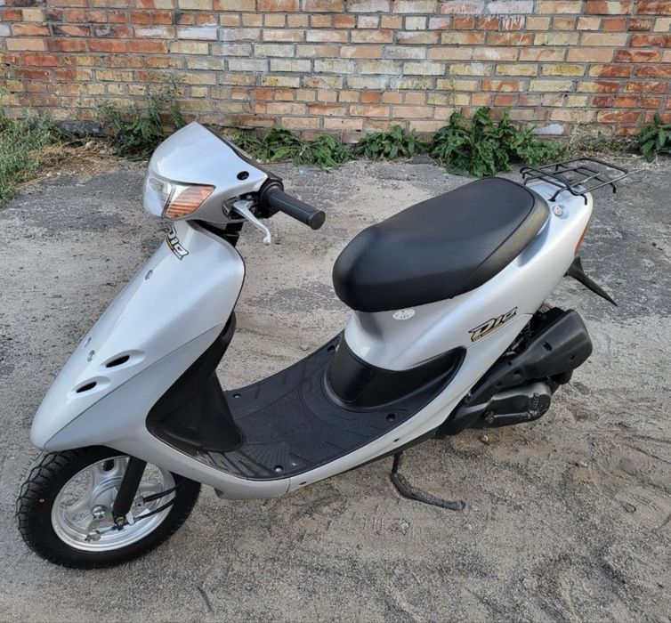 Хонда діо 34 розбор