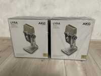 Мікрофон для ПК/ для стрімінгу, подкастів AKG C44-USB Lyra