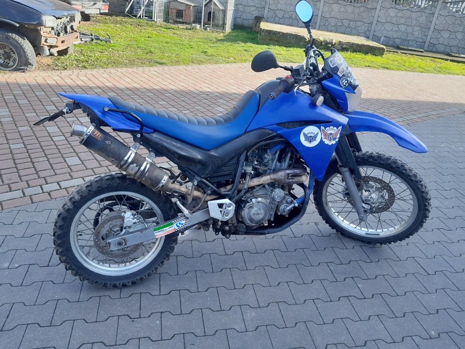 Yamaha xt660r 2004r