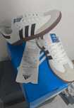 Adidas_SambaOG_white NoweModay_DamskiesModa Rozmiar. 41