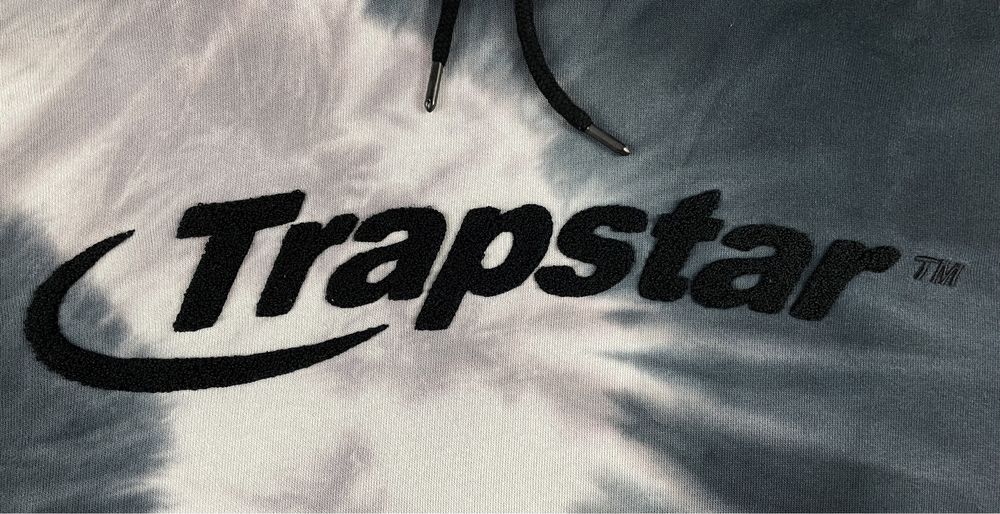 Bluza Trapstar Tie Dye Roz. L