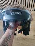 Kask motocyklowy L