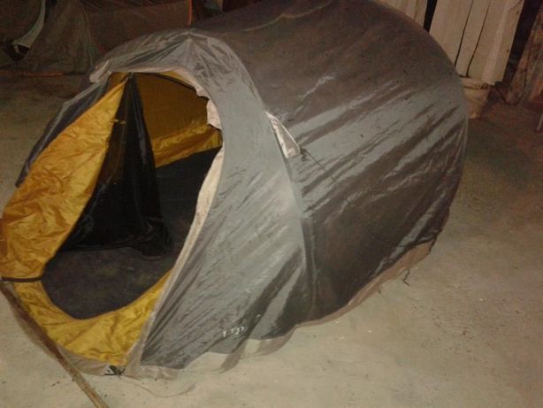 tenda tipo iglo 3 pessoas