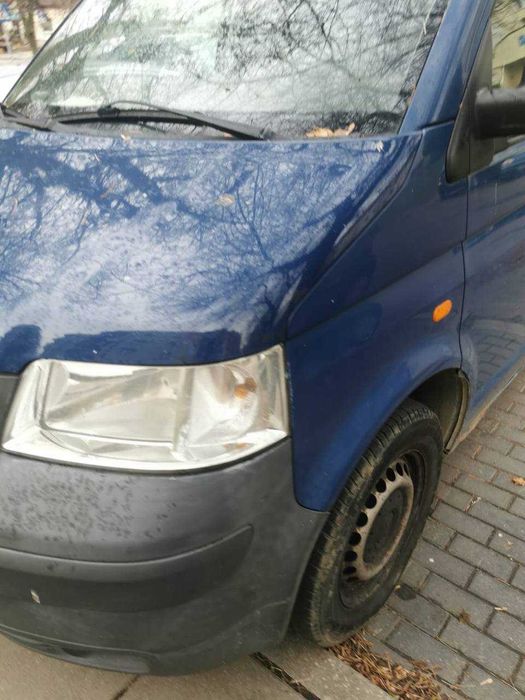 Volkswagen Transporter T5 2,5 disel