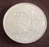 Moeda 10 euros prata - Náutica (2003)
