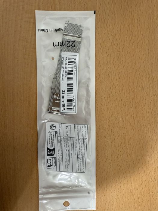 Bracelete Relógio Smartwatch 22mm