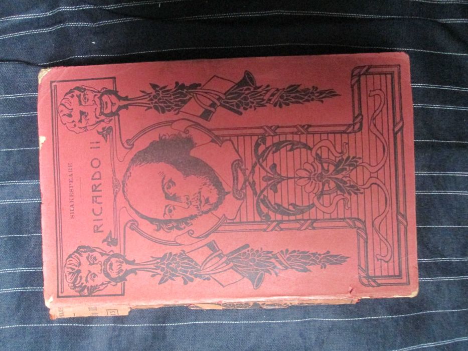 Ricardo II, de Shakespeare