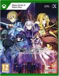 Sword Art Online Last Recollection (XONE/XSX) Gra nowa w folii
