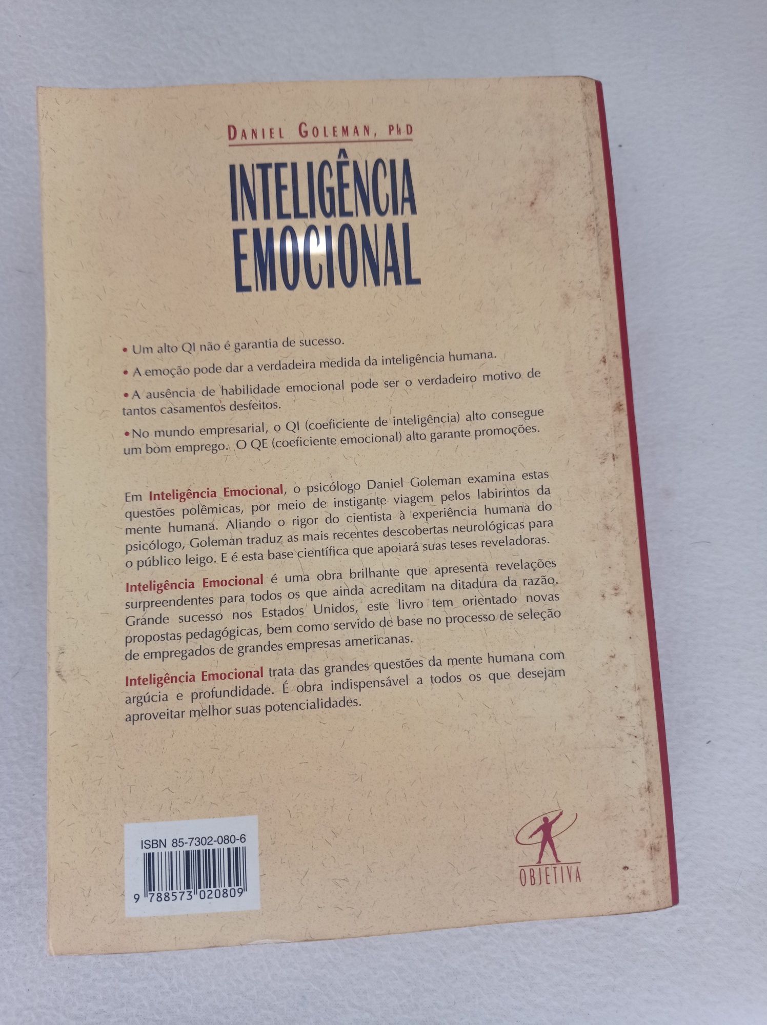 Inteligência emocional - Daniel Goleman