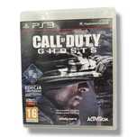 CALL OF DUTY GHOST PlayStation 3 (PS3) pudełkowa