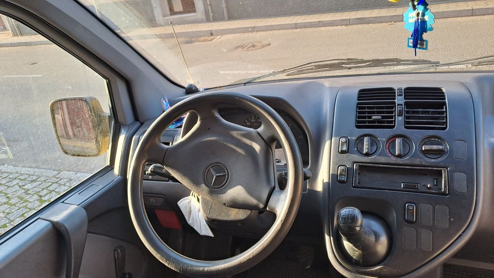 Mercedes vito TD 98