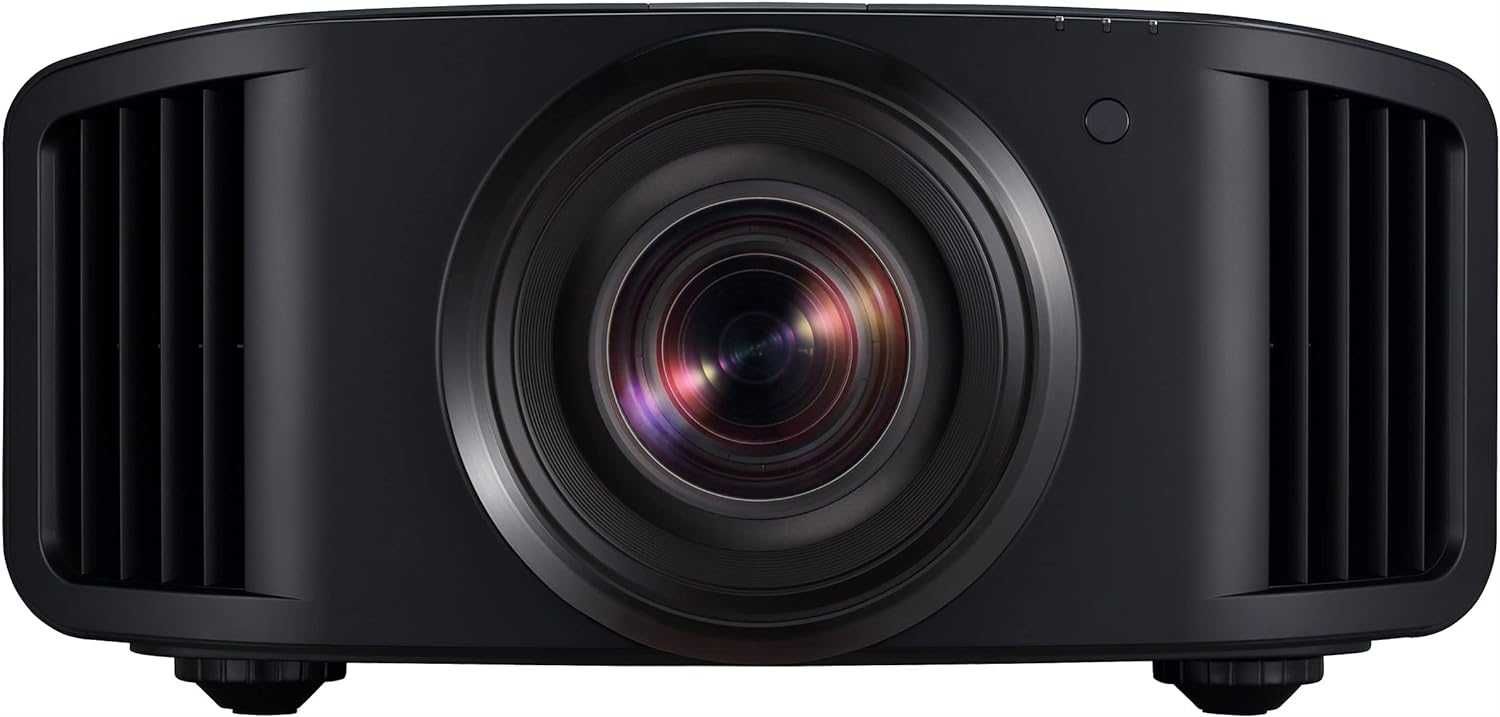 JVC poderoso projector HDR 8Kde alta resolução