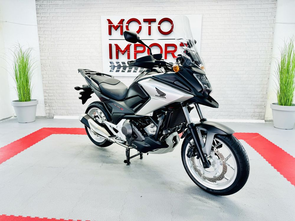 мотоцикл Honda NC750X TC ABS Автомат 2019р в оригіналі тільки з Японії