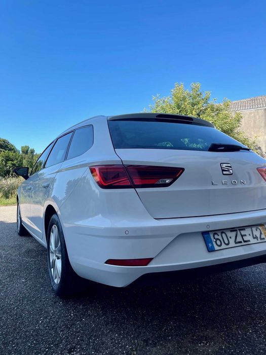 Seat Leon ST Style S/S 2019 1.6 TDI