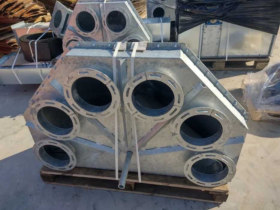 Rozdzielacz rozdzielcze 2 3 4 6 8 drogowe