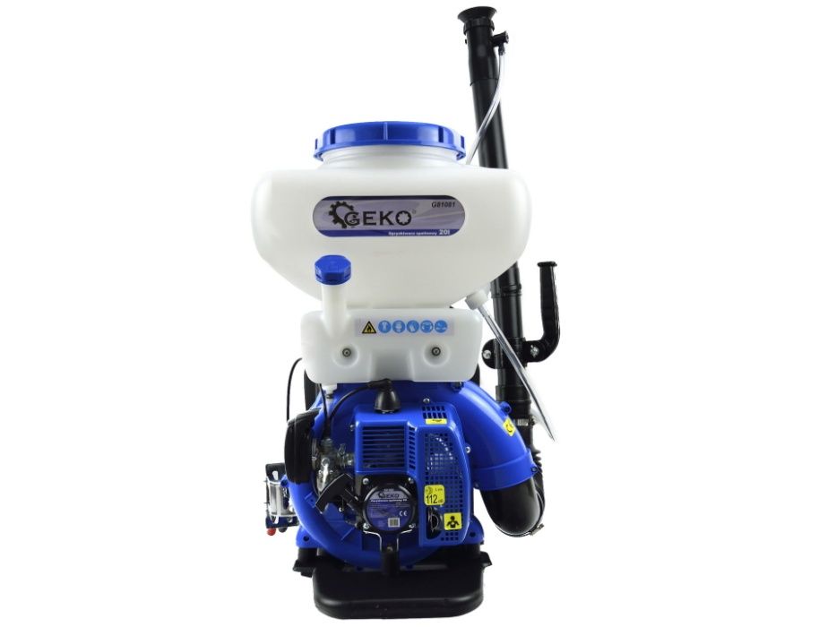 Ogrodowy Opryskiwacz Spalinowy turbinowy 20l od SerwisGarden.eu Promo!