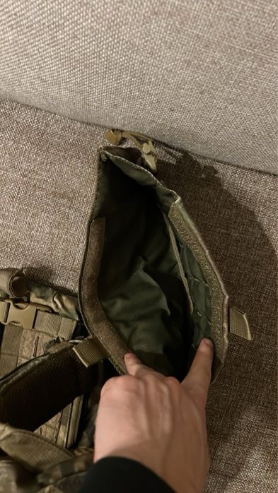 Плитоноска