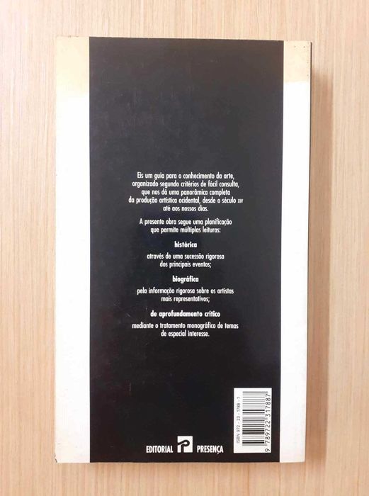 Guia de História da Arte