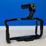SmallRig Cage Blackmagic Pocket 4K/6K + Top Handle