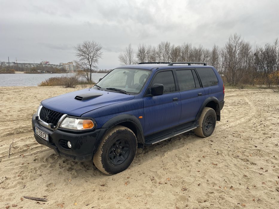 Дизель 2,5 механіка 4х4 для ЗСУ