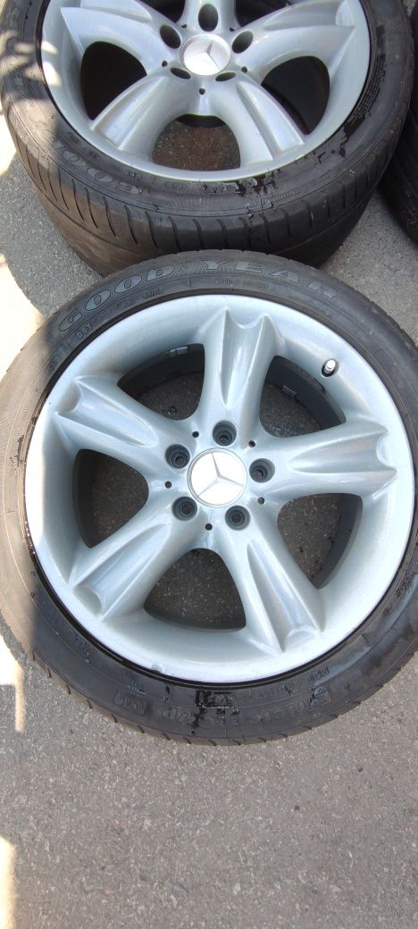 5*112 R17 диски Mersedes/диски Мерседес