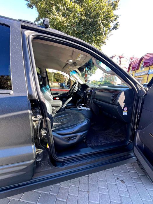 Jeep Grand Cherokee 2002