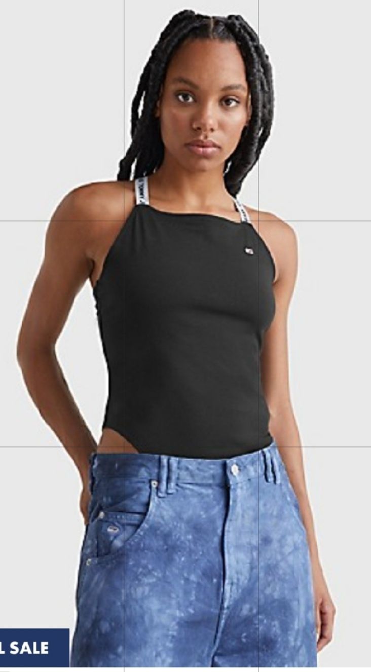 Tommy Hilfiger боді хs