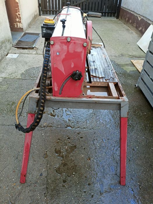 Przecinarka do glazury i cegły Einhell