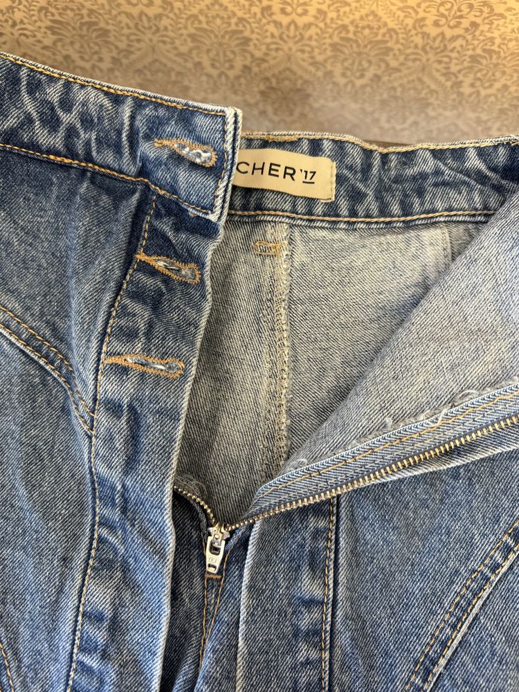CHER’17 юбка-шорты