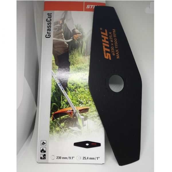 Новий сталевий ніж STIHL до всіх мотокіс, нерозпакований