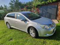 Toyota Avensis T27 Kombi 2,2