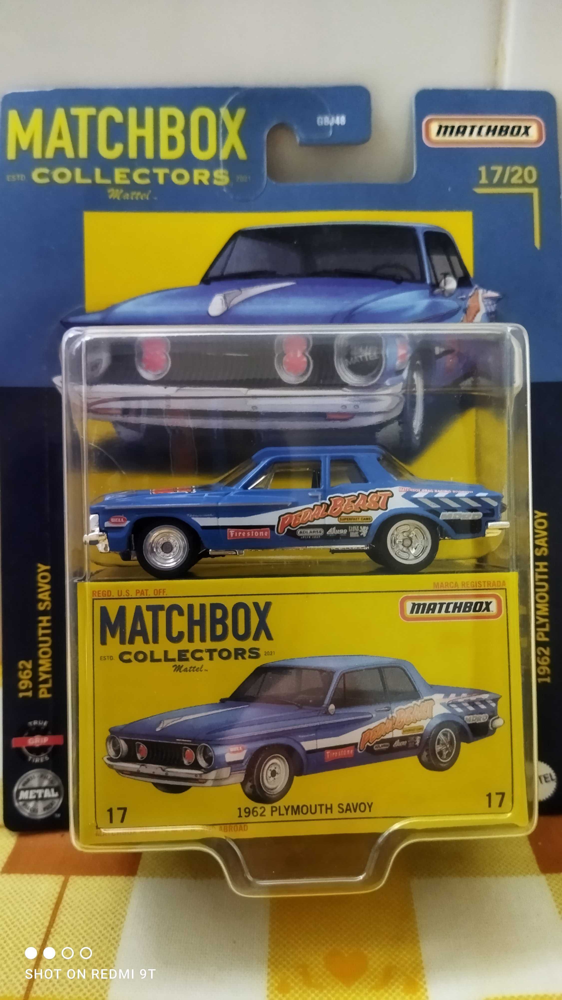 Miniaturas Tomica/ Matchbox