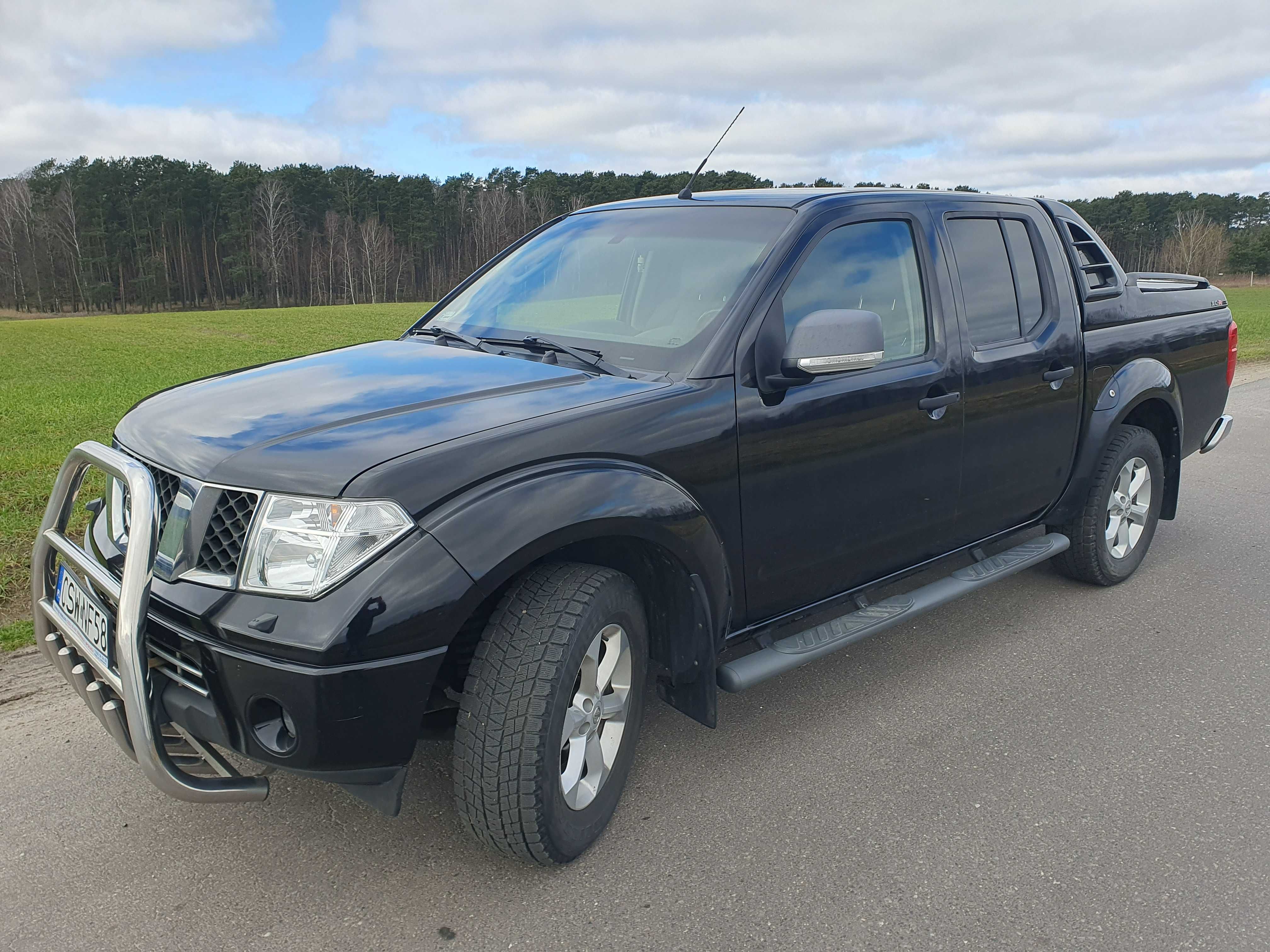 Nissan Navara long