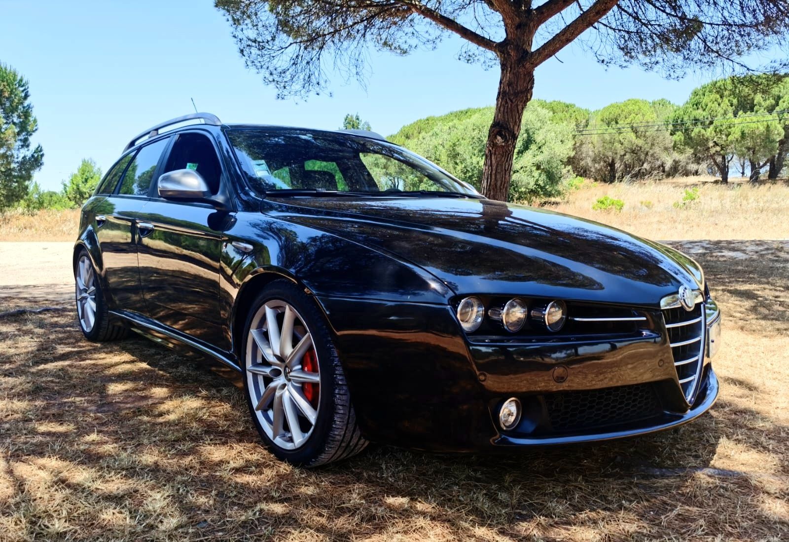 Alfa Romeo 159 TI - 2.4 jtdm