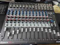 Mikser analogowy Alesis 16 kanalów.