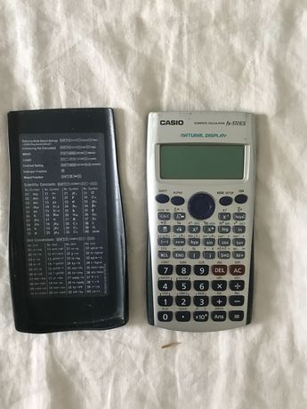 Calculadora científica Casio fx-570ES