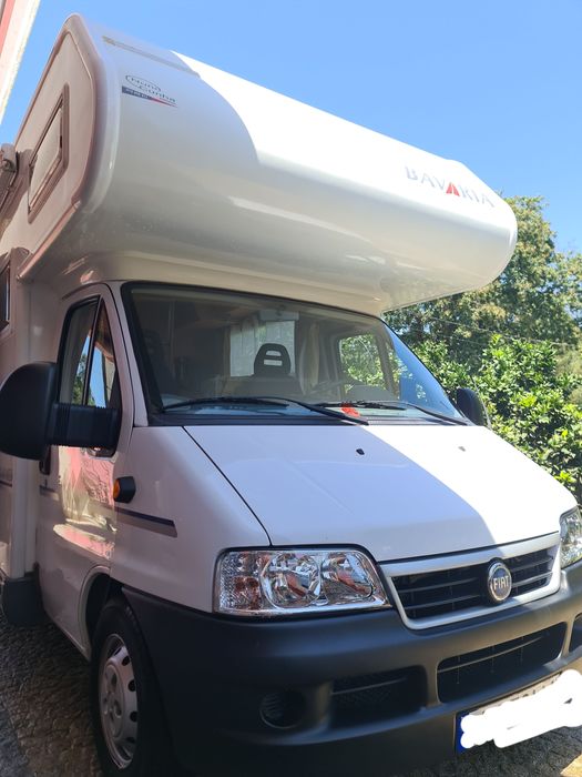 Autocaravana Bavaria