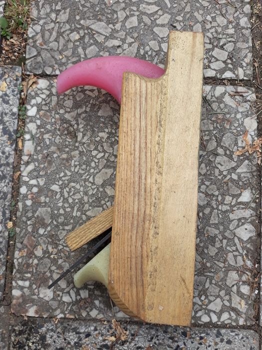 Strug hebel do drewna