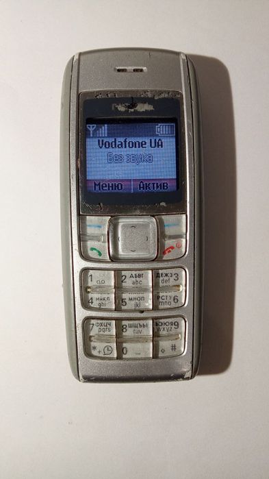 Рабочие кнопочные телефоны